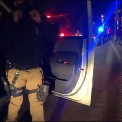 Consigna operativo covid a 8 personas en estado de ebriedad el sábado