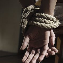 Rescata la SSPE en Bocoyna a víctima de secuestro  