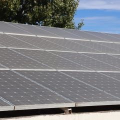 Instalará municipio de Cuauhtémoc paneles solares en presidencia y parque San Antonio