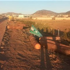 Accidente de tránsito