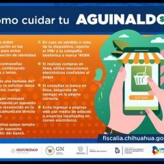 Continúa campaña  para evitar fraudes electrónicos