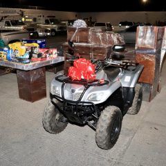 Festeja municipio de Cuauhtémoc a sus agentes viales en su día