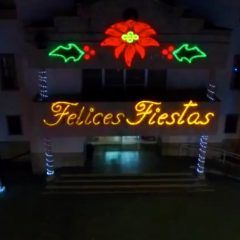 Desea alcalde paz y felicidad a las familias cuauhtemenses