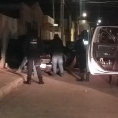 Implementan AEI y CES operativo de sobrevigilancia