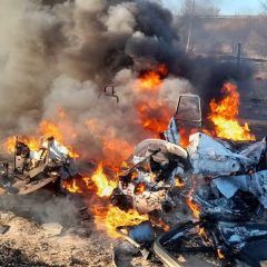 Incendio en la Ciudadela