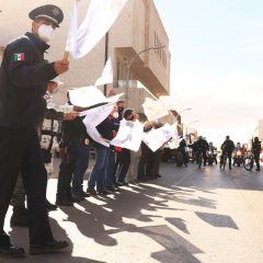 Inicia Cuauhtémoc operativo navideño de seguridad pública