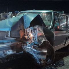 Fallece una persona luego de choque con objeto fijo
