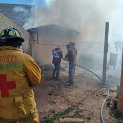 Diversos reportes de incendios