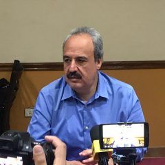Alianzas con el sector empresarial para reactivar empleos; Rafael Espino 