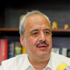 Rafa Espino dará prioridad a la seguridad social y a la salud, como base de su precampaña