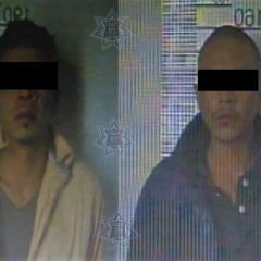 Detiene policía municipal a dos personas por lesiones en riña y agresión a oficiales