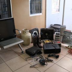 Recupera policía municipal articulo con reporte de robo