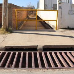 Aplicó obras públicas del municipio de Cuauhtémoc 7 millones y medio al rubro de infraestructura social