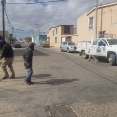 Recorren brigadas de limpieza la colonia CTM