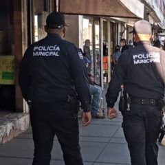 Implementa seguridad pública acciones de vigilancia y proximidad social en la zona centro de la ciudad