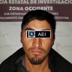 Vinculan a proceso a presunto agresor sexual