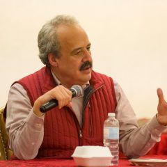 Son tiempos de construir, no de dividir.