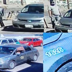 No se logró la detención de los sujetos del truco del pañuelo