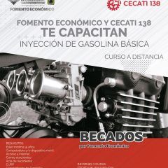 Fomento económico y CACATI 138 abren registro para 11 cursos en línea