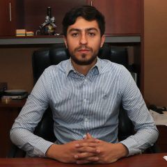 Nombran a Luis Alberto corral Miramontes oficial mayor del municipio de Cuauhtémoc.