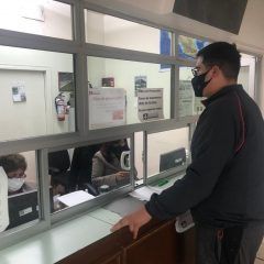 Últimos días para entregar cartilla del servicio militar nacional