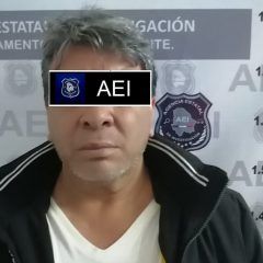 Captura AEI a en Chiapas a prófugo por homicidio de madre e hijo en Creel