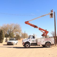 Proyecta servicios públicos colocar mil 284 luminarias de alumbrado público en 2021