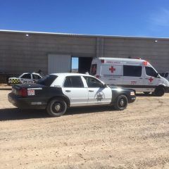 Muere persona en accidente laboral