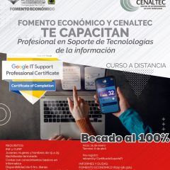 Reanuda fomento económico convenio de colaboración con CECATI y CENALTEC.