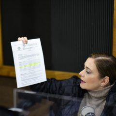 Maru responde a mentiras de periódico con pruebas y resultados