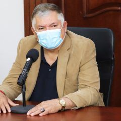 Confirma alcalde proyectos de obra a realizar en 2021