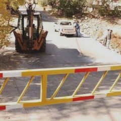 El gobierno municipal de Cuauhtémoc por concluir obras en proceso
