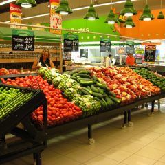 Detenido por robar alimentos a un establecimiento comercial donde trabajaba