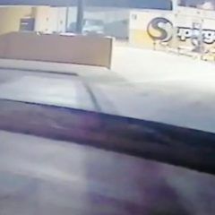 5 ladrones se llevan 8 mil y un celular de gasera