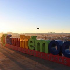 Exhorta protección civil a tomar precauciones por bajas temperaturas.