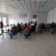 Detalla desarrollo rural inversión 2020 y expone planes de trabajo 2021 a comisariados ejidales