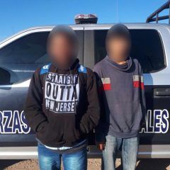 Localiza seguridad pública a tres menores que escaparon de albergue