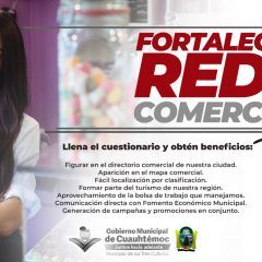 Invita gobierno municipal de Cuauhtémoc a empresas a registrarse para directorio comercial