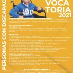 Convoca desarrollo social a solicitar becas para adultos mayores y personas con discapacidad