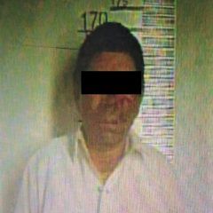 Detiene policía municipal a una persona por el posible delito de abuso sexual
