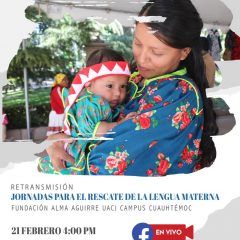 Se une el instituto de cultura del municipio a la conmemoración del día internacional de la lengua materna.