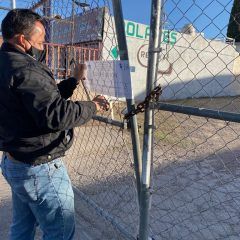 Suspendió Coespris funeraria y domicilio particular por manejo inadecuado e irregular de cadáveres