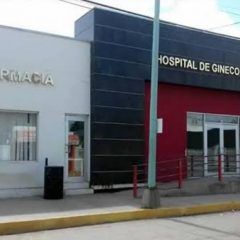 Se roban 300 metros de cable de remodelación del hospital de Ginecobstetricia