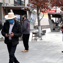 Pronostican temperaturas más altas para este lunes por la tarde