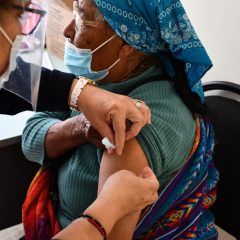 Pide Salud a población urbana no acudir a zonas serranas para vacunación contra COVID-19.