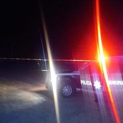 Localización de persona sin vida con heridas de arma de fuego en el  bulevar Jorge Castillo
