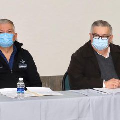 Acuerdan secretaría de educación y alcaldes medidas de apoyo y coordinación