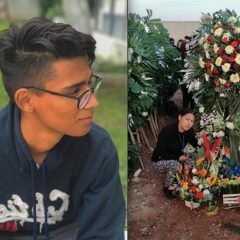 Se logra liquidar deuda de hospital donde fue atendido Adrián