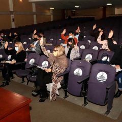 Aprueba H. ayuntamiento de Cuauhtémoc donación de terreno a La Salle