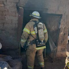 Reportes de incendio